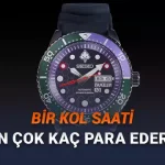 Seiko, Sınırlı Sayıda Üretilecek Neon Genesis Evangelion Temalı Klasik Saatini Duyurdu: İşte Fiyatı