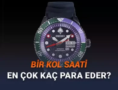 Seiko, Sınırı olan Sayıda Üretilecek Neon Genesis Evangelion Temalı Klasik Saatini Duyurdu: İşte Fiyatı 15 Seiko, Sınırlı Sayıda Üretilecek Neon Genesis Evangelion Temalı Klasik Saatini Duyurdu: İşte Fiyatı