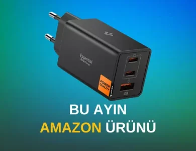 Aralık Ayı Amazon Alışverişimiz: Spigen Süratli Şarj Aleti 17 Aralık Ayı Amazon Alışverişimiz: Spigen Hızlı Şarj Aleti