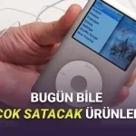 Bugün Çıksa Yine Peynir Ekmek Gibi Satacak Nostaljik Teknolojik Ürünler