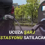 A101'e Uygun Fiyata Elektrikli Araç Şarj İstasyonu Geliyor!