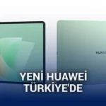 Huawei MatePad 11.5 S Türkiye'de satışa sunuluyor: İşte kaçırılmayacak kampanya ve hediyeler
