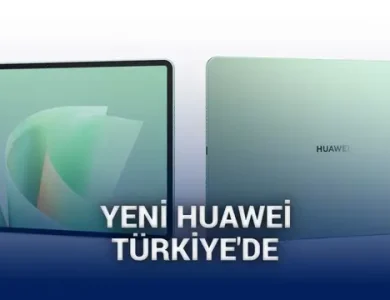 Huawei MatePad 11.5 S Türkiye'de satışa sunuluyor: İşte kaçırılmayacak kampanya ve hediyeler