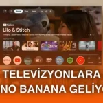 Google, tüm TV'lere Nano Banana dahil bomba yapay zeka özellikleri getiriyor