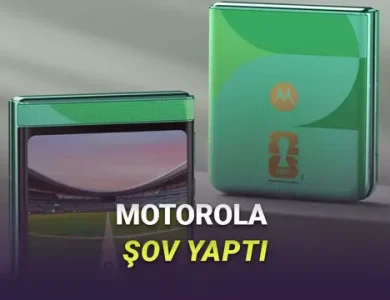 Motorola'nın CES 2026'da Tanıttığı Tüm Ürünler