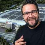 Neredeyse Her Paneli Üreten Dev Fabrikaya Girdik! | SQ-Mini LED ile Tanışın