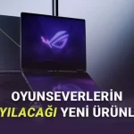 ASUS'un CES 2026'da Duyurduğu Tüm Ürünler: Yeni Zenbook ve Vivobook Serisi, ROG PC'ler ve Dahası...