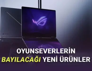 ASUS'un CES 2026'da Duyurduğu Tüm Ürünler: Yeni Zenbook ve Vivobook Serisi, ROG PC'ler ve Dahası...