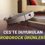 Roborock'un CES 2026'da Duyurduğu Tüm Ürünler