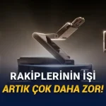 Dreame CES 2026'da Gövde Gösterisi Yaptı: 30.000 Pa Emiş Gücü ve Robot Kollu Süpürgeler Geldi!