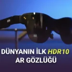 Ucuz Artırılmış Gerçeklik Gözlüğü TCL RayNeo Air 4 Pro'nun Küresel Lansmanı Yapıldı: İşte Özellikleri