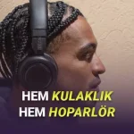 Katlanarak Bluetooth Hoparlöre Dönüşebilen Kablosuz Kulaklık "Neo" Tanıtıldı [Video]