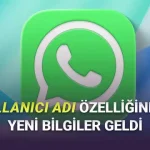 Numarasını Bilmediğiniz Kişilere WhatsApp'tan Mesaj Atabileceksiniz