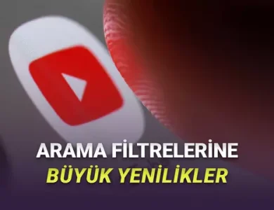 YouTube'da Nihayet Aradığımızı Daha Kolay Bulabileceğiz: Filtrelere Büyük Güncelleme Geldi!
