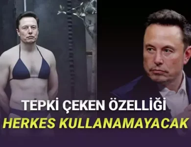 Elon Musk, Grok'un Sapıklığını Fırsata Dönüştürdü: Sadece Parasını Veren Görsel Oluşturabilecek