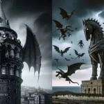 Türkiye'nin Ünlü Yapıları "Gotik Mimari" Stiliyle Yapılsaydı