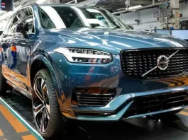 Volvo, Dizel Motorlu Son Otomobilini Üretti