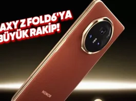 HONOR Magic V3 ve Magic Vs3 Tanıtıldı