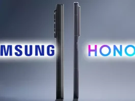 HONOR, Samsung'a Galaxy Z Fold6 Üzerinden Sataştı