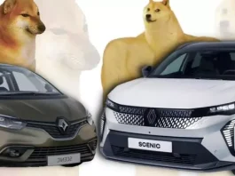 2024 Renault Scenic E-Tech Tanıtıldı