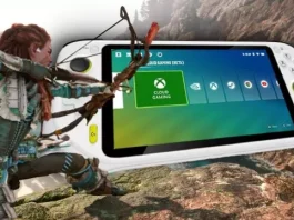 Logitech, Yeni Taşınabilir Oyun Konsolu G Cloud'ı Tanıttı