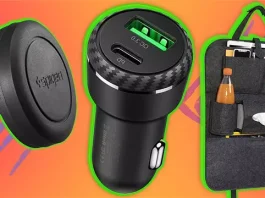 Amazon'da 200 TL Altına Alabileceğiniz 10 Araba Aksesuarı