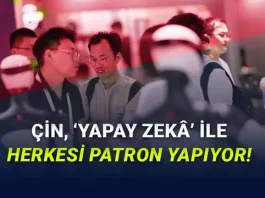 Çin'den ''Yapay Zekâ İşimizi Elimizden Alacak'' Gerçeğine Karşı Radikal Hamle: ''Herkes kendi AI şirketini kursun''