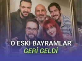 Türkiye, Bayramı Gemini ile Kutladı: "O Eski Bayramlar" Sosyal Medyada Viral Oldu